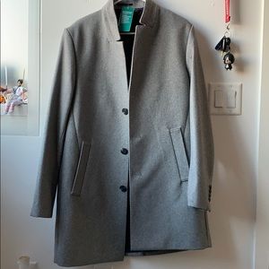 Wool Pea Coat